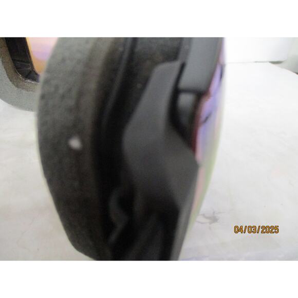 USED SMITH Unisex  I/O MAG Snow Goggle ,panaramic Rose flash-OS - Picture 2 of 4